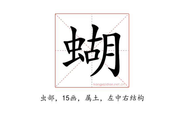 蝴