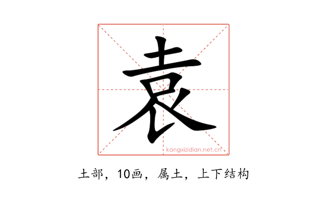 袁