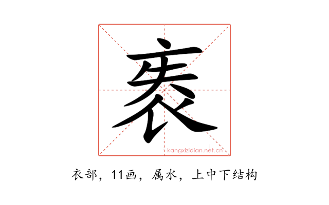 袠