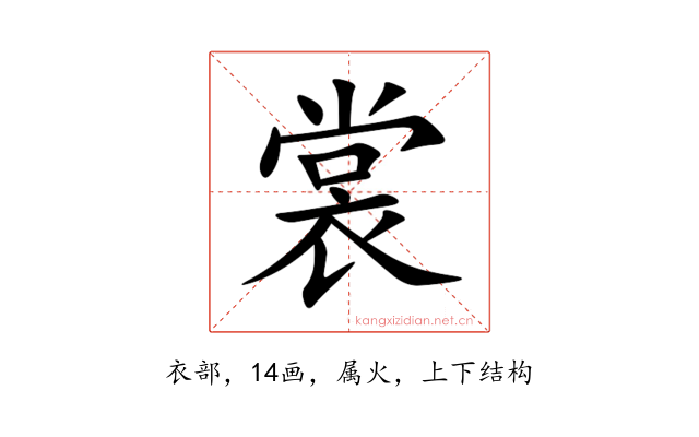 裳