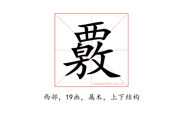 覈