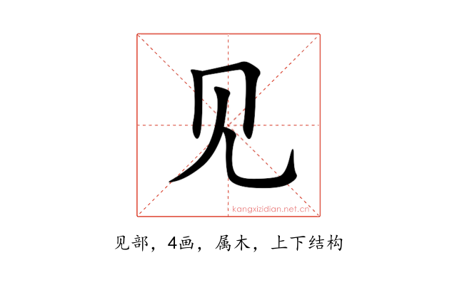 见