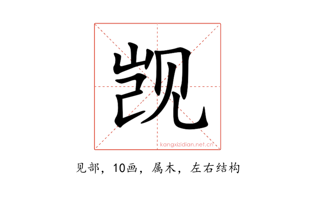 觊