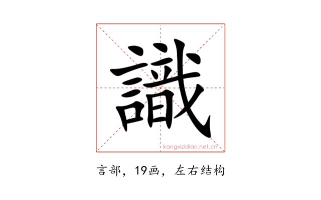識