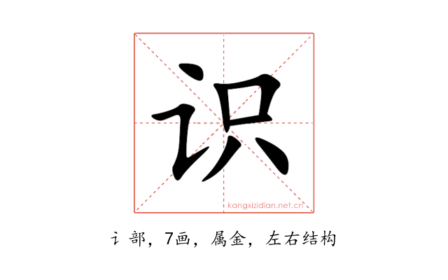 识