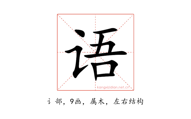 语