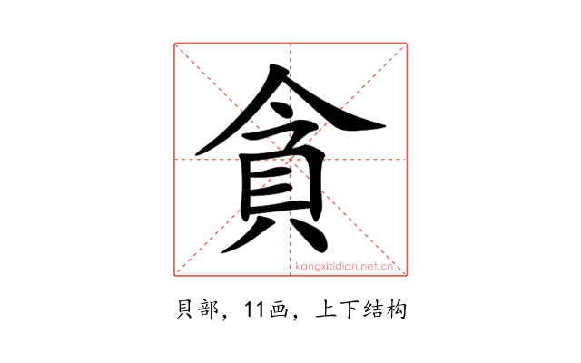 貪
