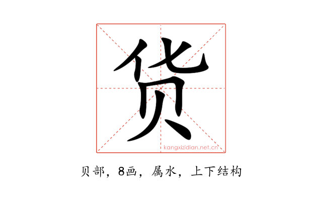 货