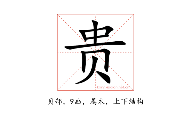 贵