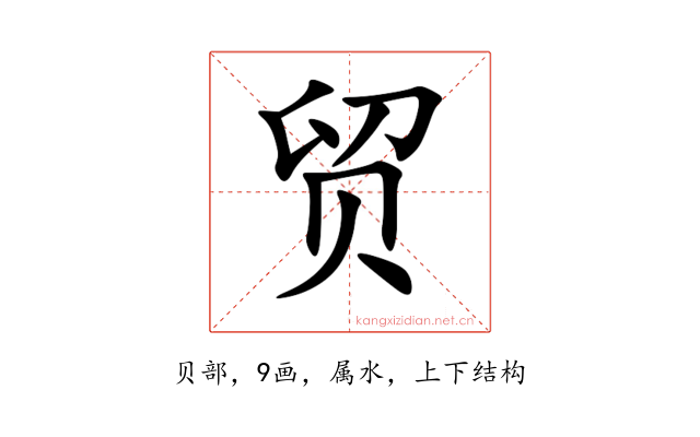 贸