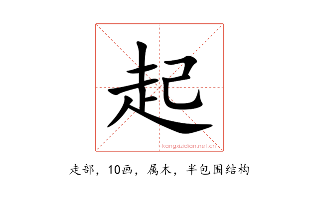 起