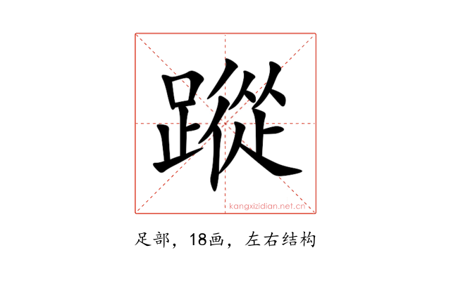 蹤