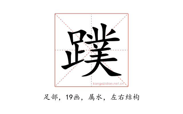 蹼
