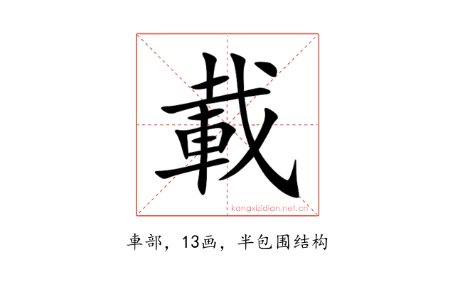 載