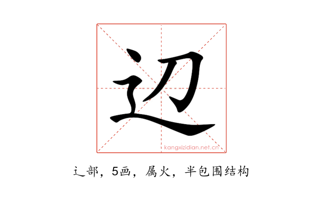 辺
