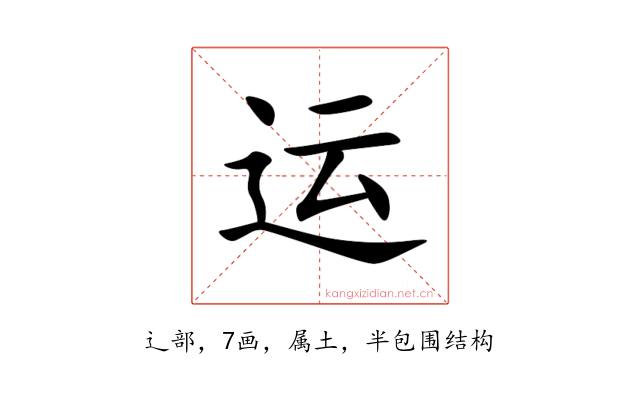 运