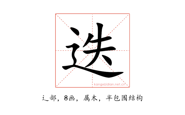 迭
