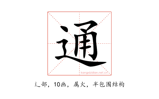 通