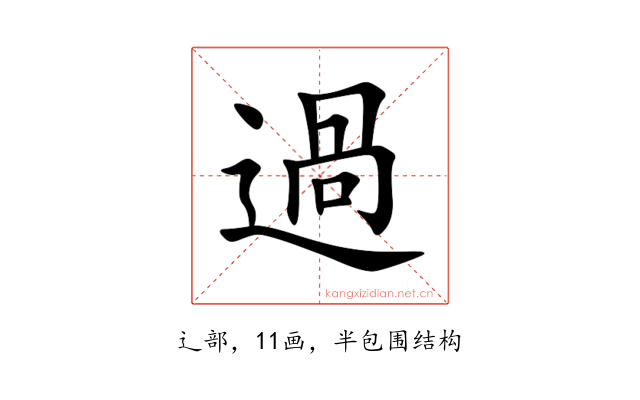 過