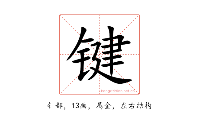 键