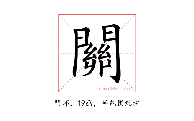 關