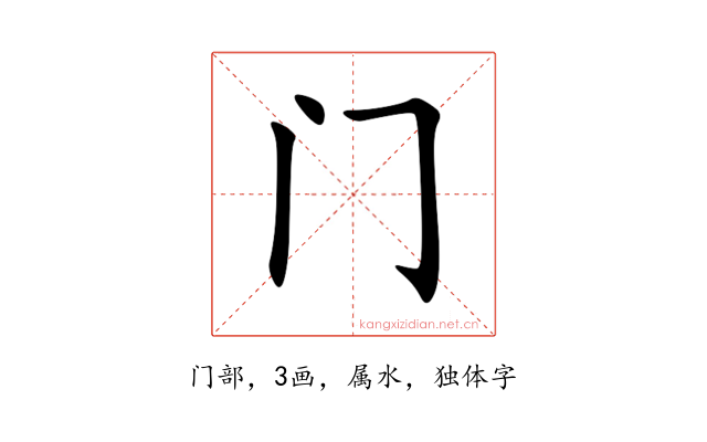 门