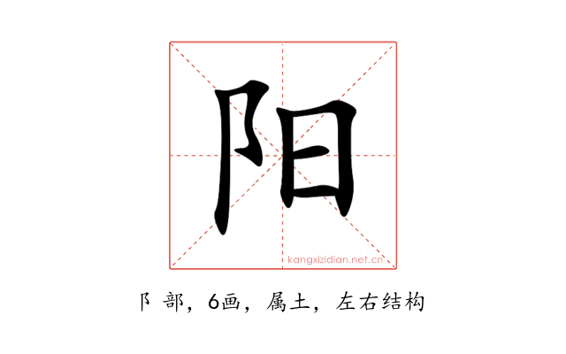阳