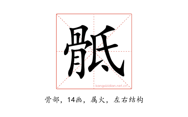 骶