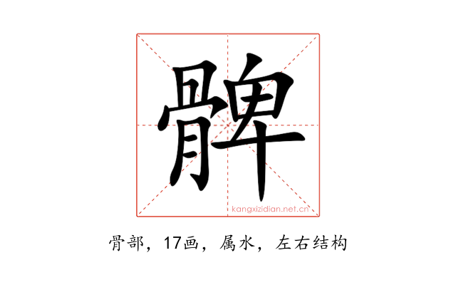 髀