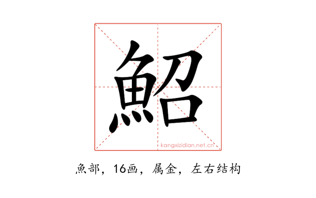 鮉