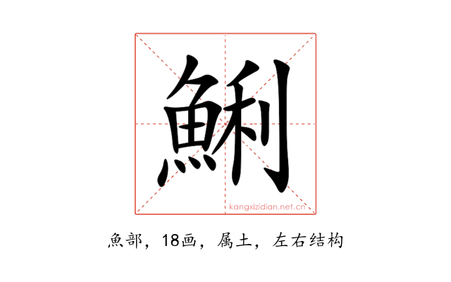 鯏
