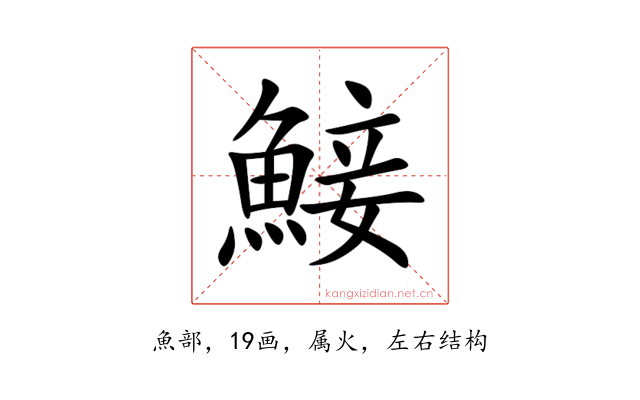 鯜