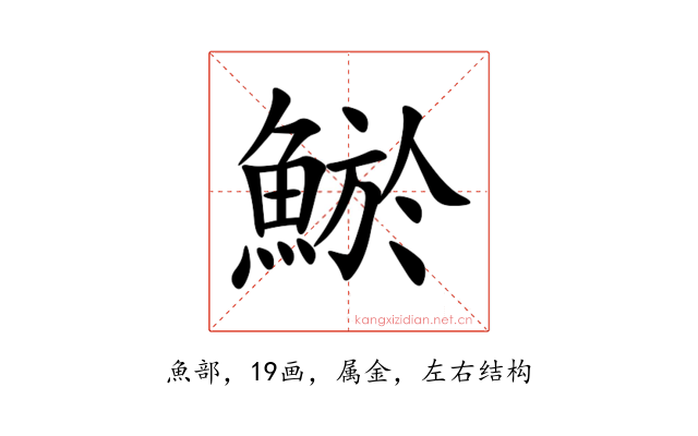 鯲