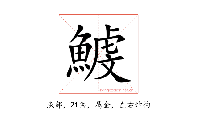鰬
