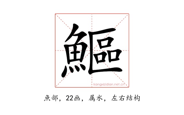鰸