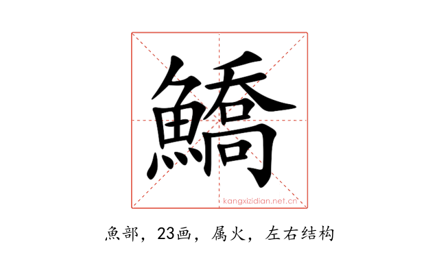 鱎