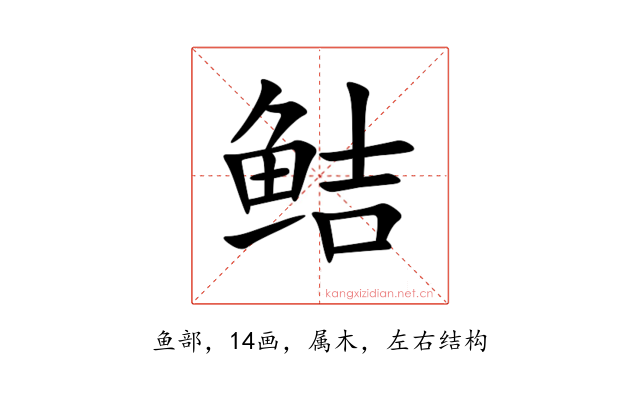 鲒