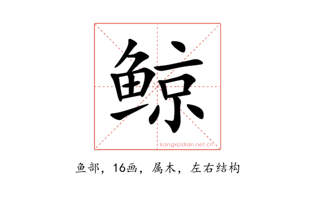 鲸