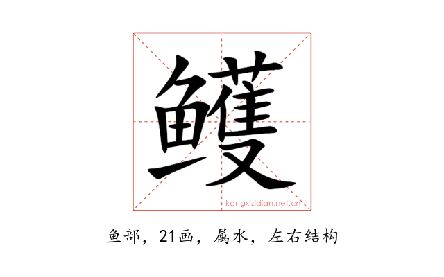 鳠