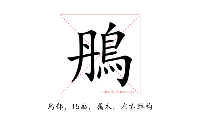 鴅