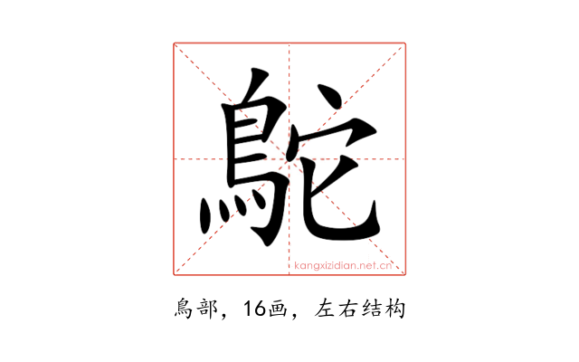 鴕
