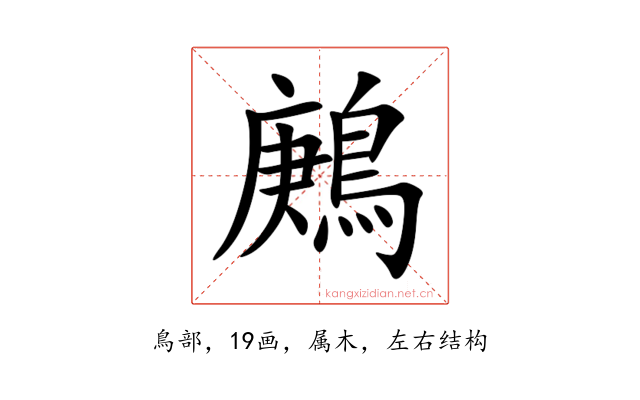 鶊