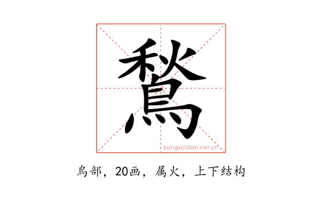 鶖