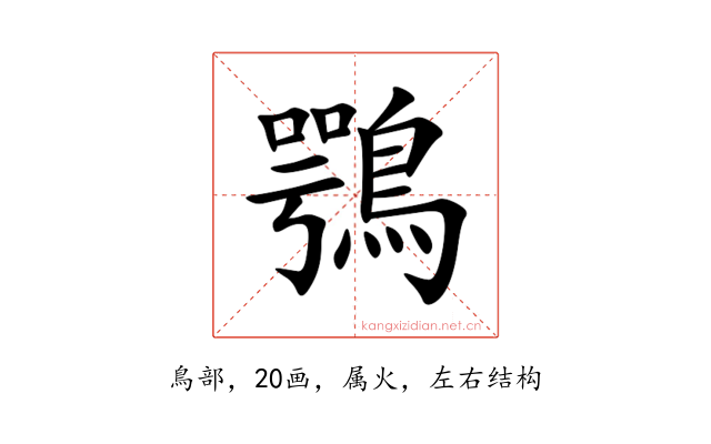 鶚