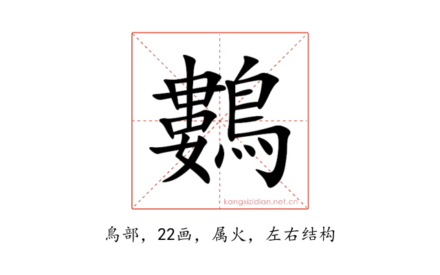 鷜