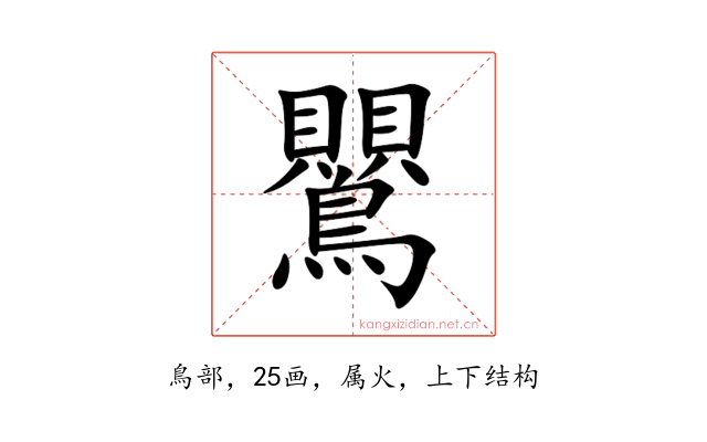 鸎