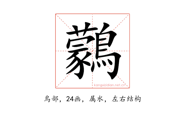 鸏