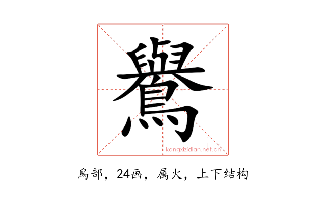 鸒
