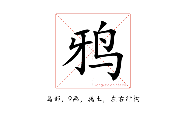 鸦