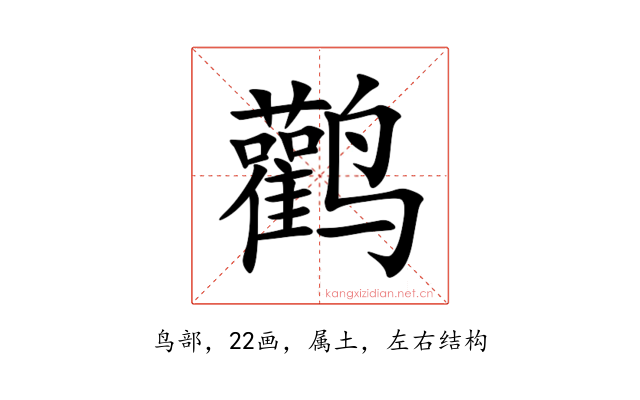 鹳